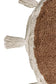 Lorena Canals FLOOR CUSHION SIND TERRACOTTA