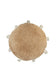 Lorena Canals FLOOR PILLOW SIND TAUPE