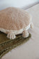 Lorena Canals FLOOR PILLOW SIND TAUPE