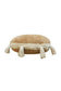 Lorena Canals FLOOR PILLOW SIND TAUPE