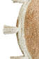 Lorena Canals FLOOR PILLOW SIND TAUPE