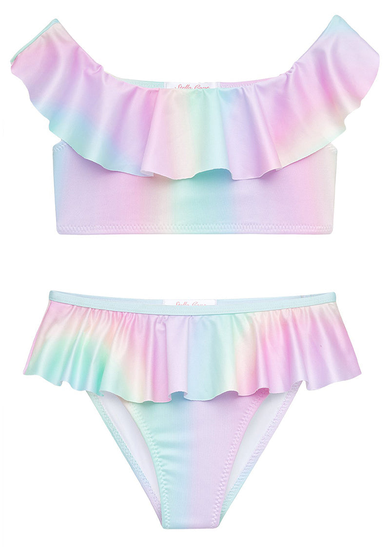 Rainbow Bikini