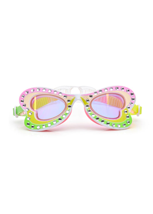 Butterfly Swimming Goggles for Girls