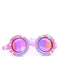 Swimming Goggles Cupcake