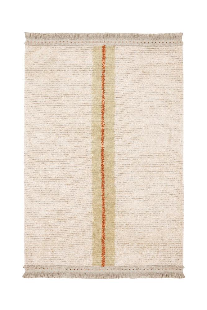 Lorena Canals REVERSIBLE WASHABLE RUG DUETTO SAGE