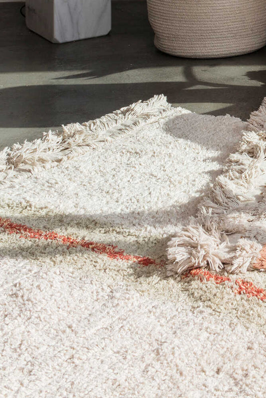 Lorena Canals REVERSIBLE WASHABLE RUNNER RUG DUETTO SAGE