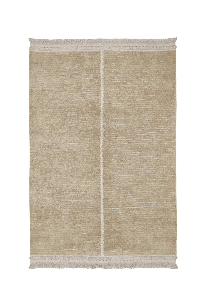 Lorena Canals REVERSIBLE WASHABLE RUG DUETTO SAGE