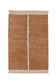 Lorena Canals REVERSIBLE WASHABLE RUG DUETTO TOFFEE
