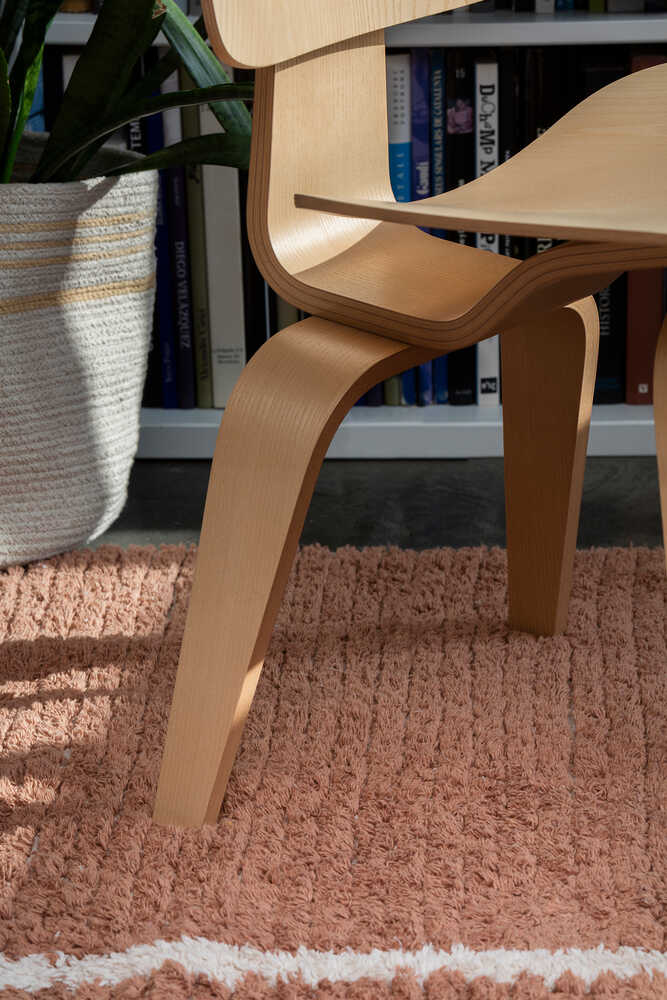 Lorena Canals REVERSIBLE WASHABLE RUNNER RUG DUETTO TOFFEE