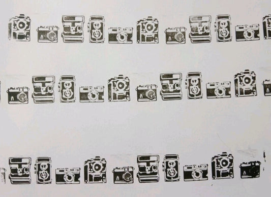 Rolli Stamps Kitchen Camera