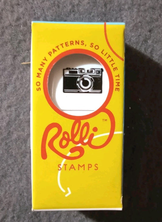 Rolli Stamps Kitchen Camera