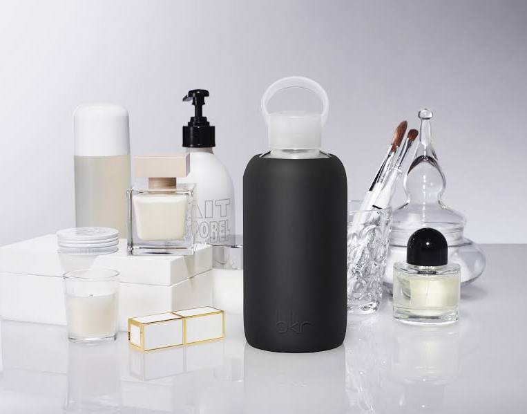 BKR Jet Glass Water Bottle