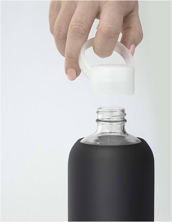 BKR Jet Glass Water Bottle
