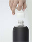 BKR Jet Glass Water Bottle