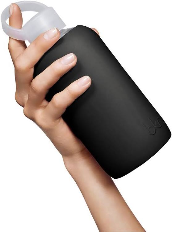 BKR Jet Glass Water Bottle