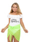 Aloha Beaches White Swimsuit