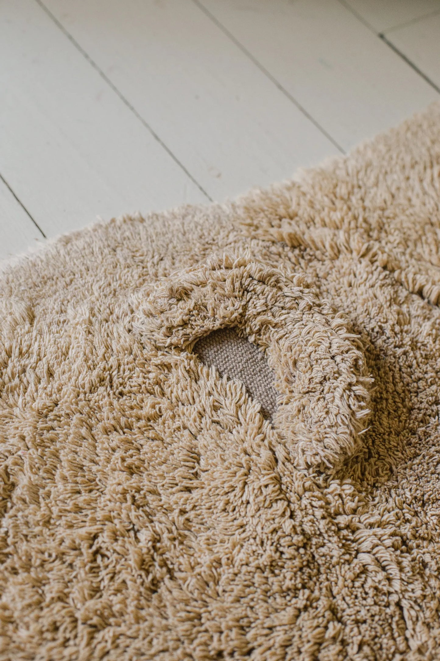 Lorena Canals Bear Washable Cotton Rug –  Children's Area Rug(New Product!)
