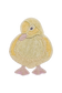Lorena Canals Ducky Washable Cotton Rug – Yellow&White Children's Area Rug(New Product!)