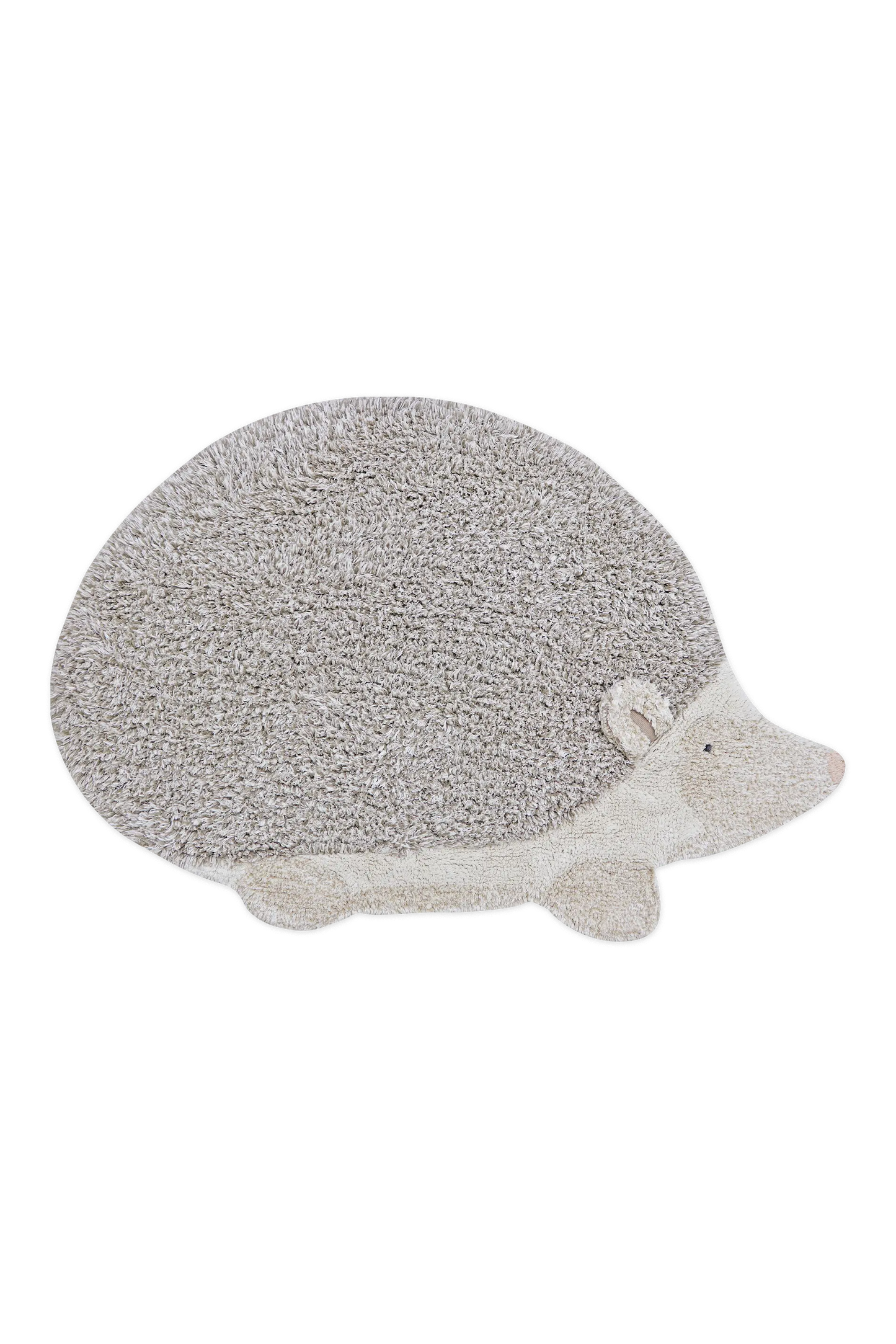 Lorena Canals Washable Cotton Rug Hedgehog –  Children's Area Rug(New Product!)