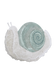 Lorena Canals Washable Cotton Rug Snail –  Children's Area Rug(New Product!)