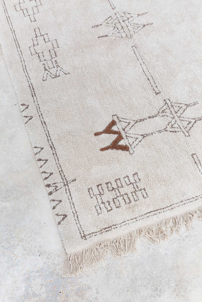 Lorena Canals WASHABLE AREA RUG NOMAD KERMAN
