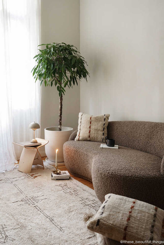 Lorena Canals WASHABLE AREA RUG NOMAD KERMAN