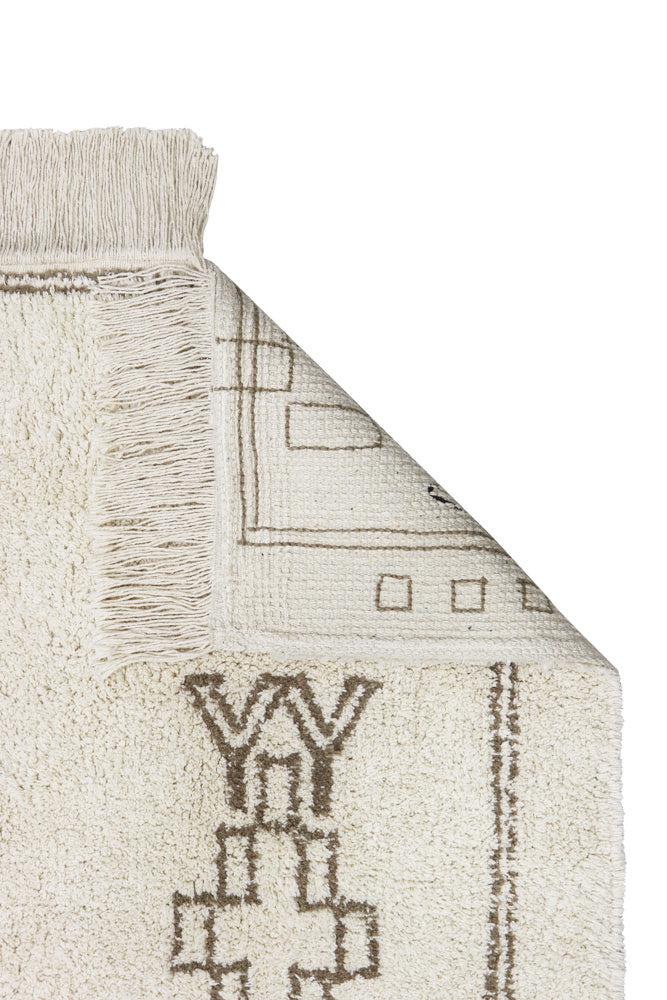 Lorena Canals WASHABLE AREA RUG NOMAD KERMAN