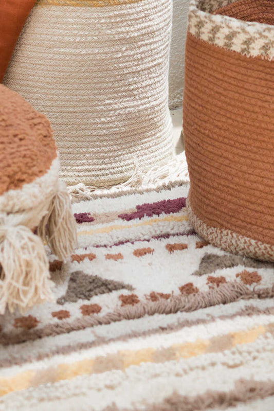 Lorena Canals WASHABLE AREA RUG SISTAN