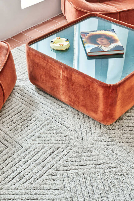 Lorena Canals WOOLABLE RUG ALMOND VALLEY (Various Sizes)