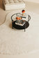 Lorena Canals WOOL SILHOUETTE RUG NATURA  4'7"x 6'7"