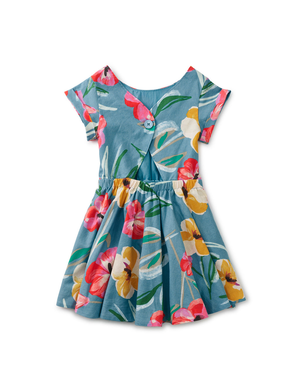 Baby dress hot sale tea collection