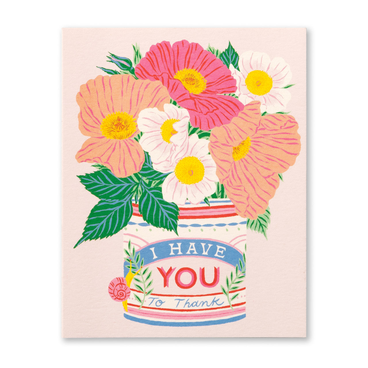 Mother's Day Card - I HAVE YOU TO THANK