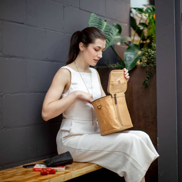 SoYoung + Lunch Poche Bag