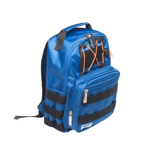 Rocket Pack Backpack - Blue Angels Blue