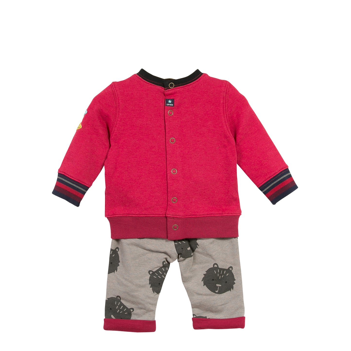 Catimini Nomade Jumper Set (3m, 6m)