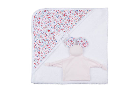 Petit Bateau Baby Towel