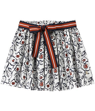 Petit Bateau: Printed Skirt