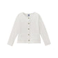 Petit Bateau Girl Cardigan with Front Pockets