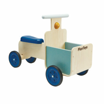 Plan Toys Delivery Bike - Orchard Collection
