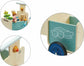 Plan Toys Delivery Bike - Orchard Collection