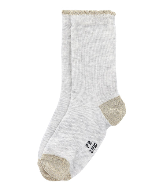 Petit Bateau Girl's Socks (Size 3/4, 5/6)