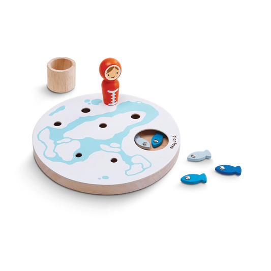 Ice Fishing Game
