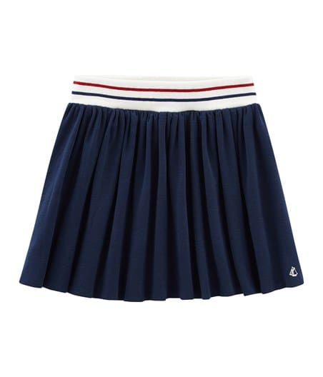 Petit Bateau Girl's Skirt (Size 3, 4)