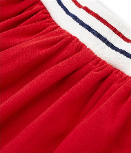 Petit Bateau Girl's Skirt (Size 3, 4)