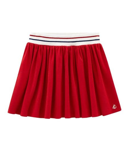 Petit Bateau Girl's Skirt (Size 3, 4)