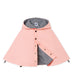 Petit Bateau Baby Rain Cape Red (One Size, fits babies up to 3Y)