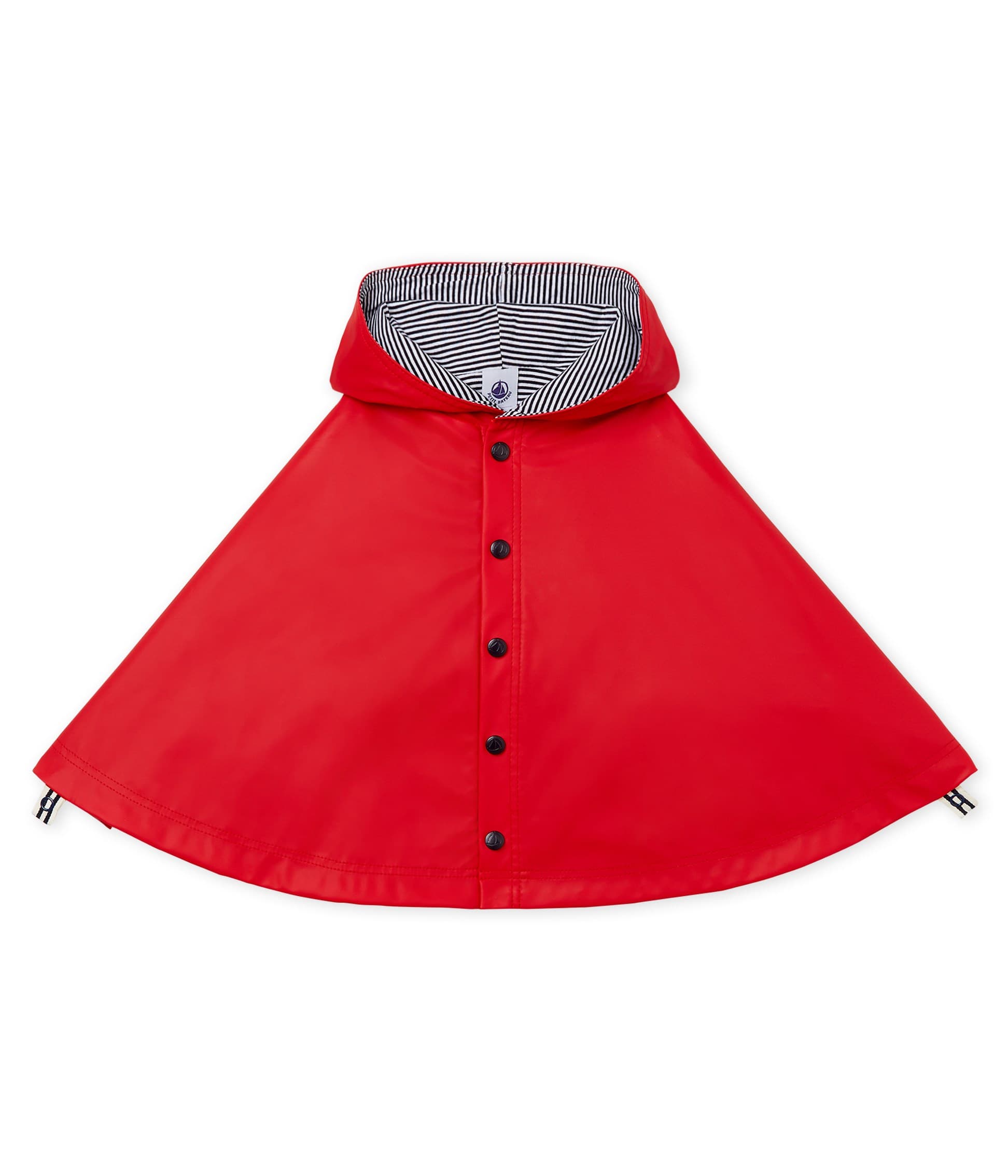 Cape bebe 2025 petit bateau