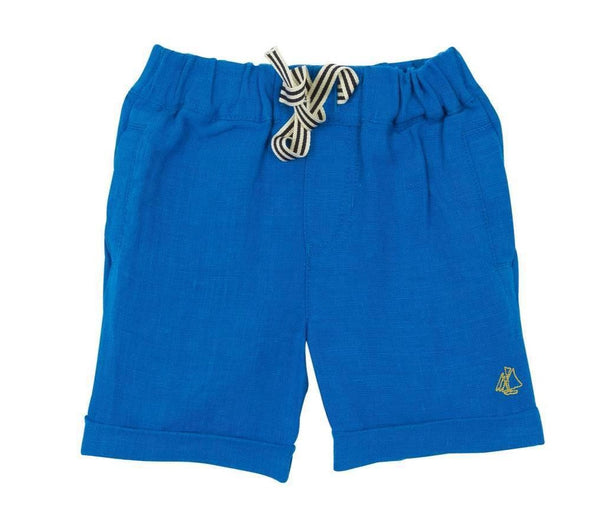 Petit Bateau A09SN Short, Nectar, 5 Ans Garçon