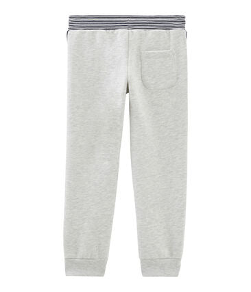 Petit Bateau Fleece Joggers (Size 4, 8)