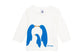 Petit Bateau Baby Boy's Long Sleeve Tee with Graphic (6m)